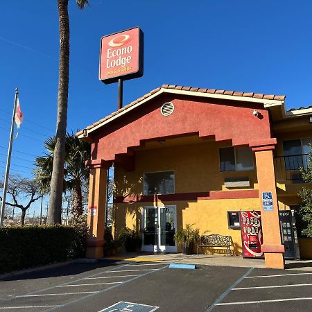 Econo Lodge Inn & Suites Lodi - Wine Country Area Extérieur photo