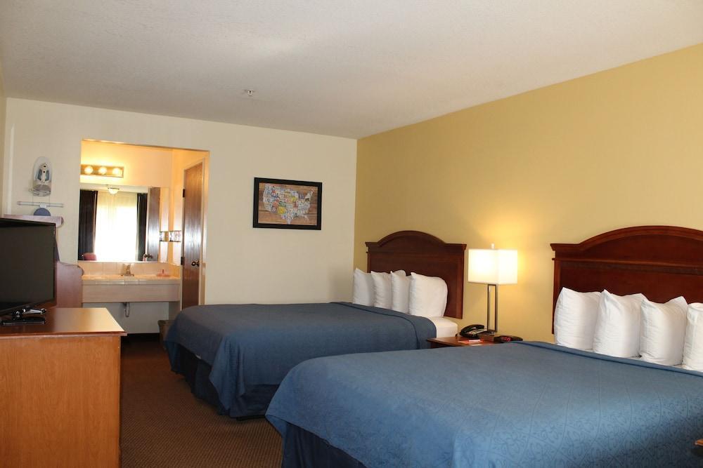 Econo Lodge Inn & Suites Lodi - Wine Country Area Extérieur photo