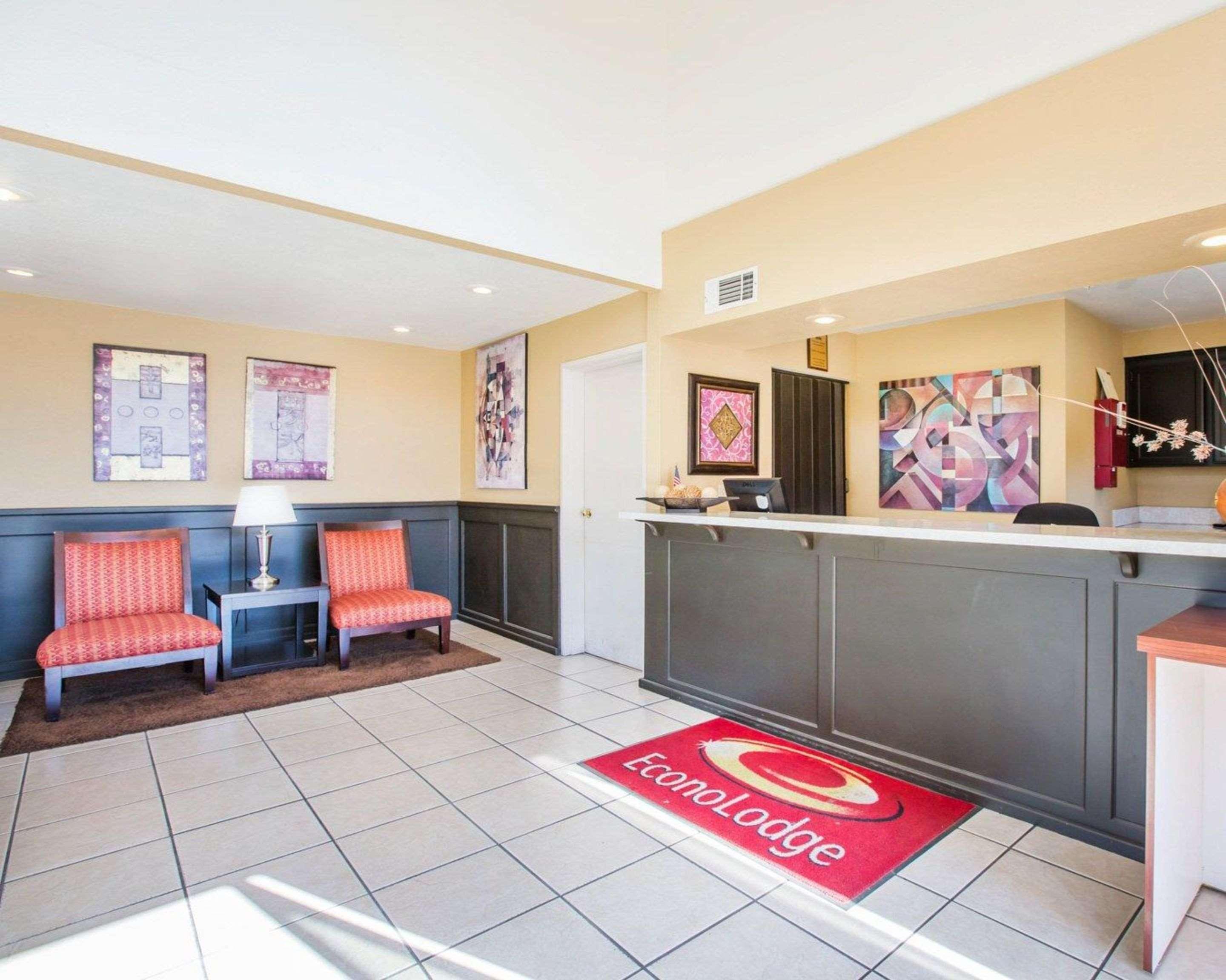 Econo Lodge Inn & Suites Lodi - Wine Country Area Extérieur photo