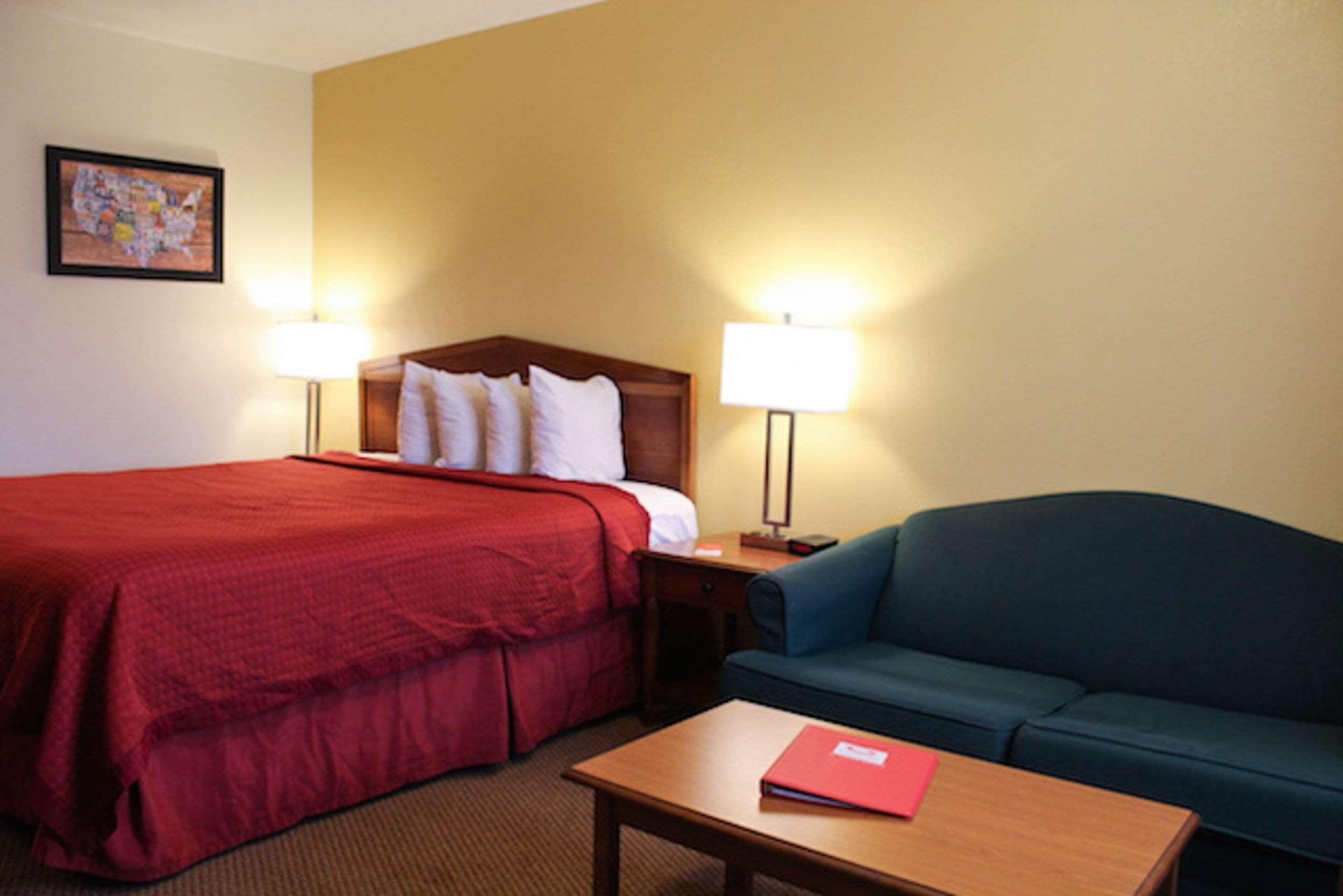 Econo Lodge Inn & Suites Lodi - Wine Country Area Extérieur photo